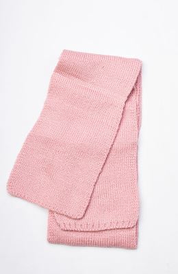 کلاه گلدوزی گلدار و شال بافت