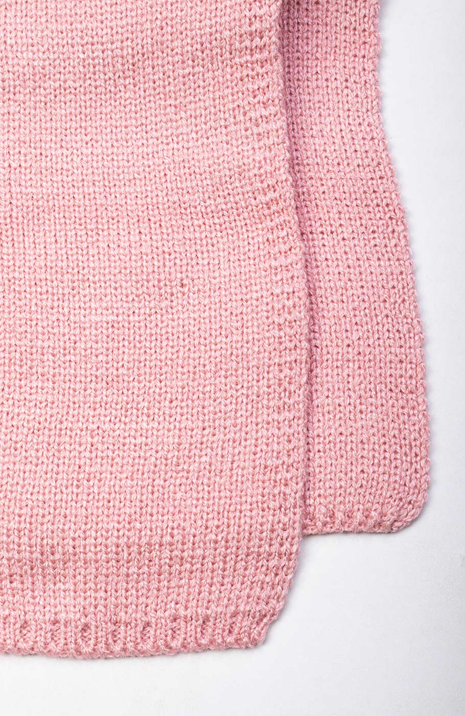 کلاه گلدوزی گلدار و شال بافت