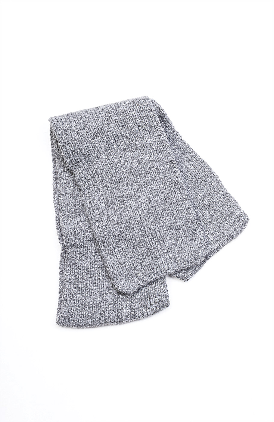 کلاه خرسی دو رنگ و شال بفت