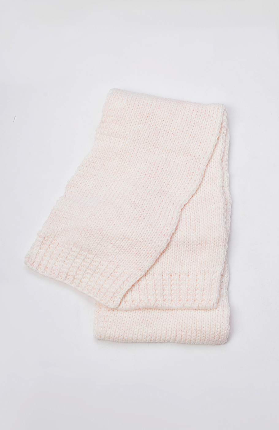 کلاه گلدار و شال بافت