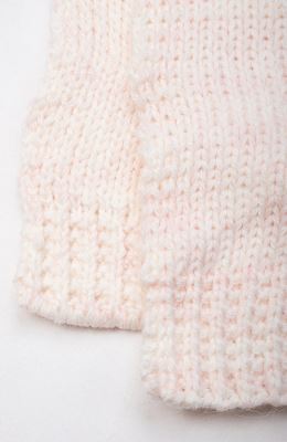 کلاه گلدار و شال بافت