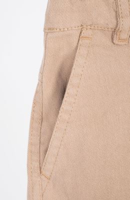 شلوار کتان جیب دار