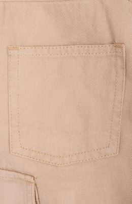 شلوار کتان جیب دار