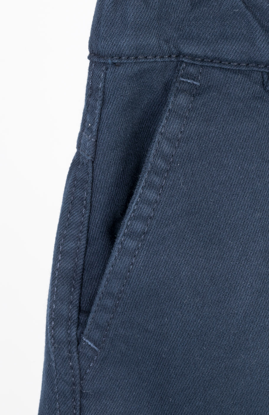 شلوار کتان جیب دار