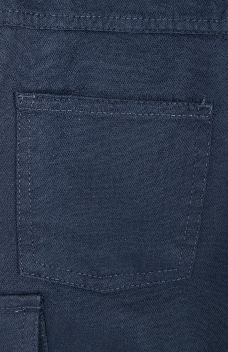 شلوار کتان جیب دار