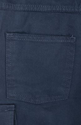 شلوار کتان جیب دار