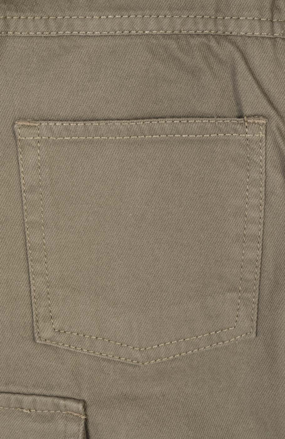 شلوار کتان جیب دار