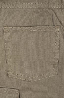 شلوار کتان جیب دار