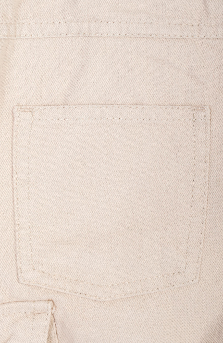 شلوار کتان جیب دار