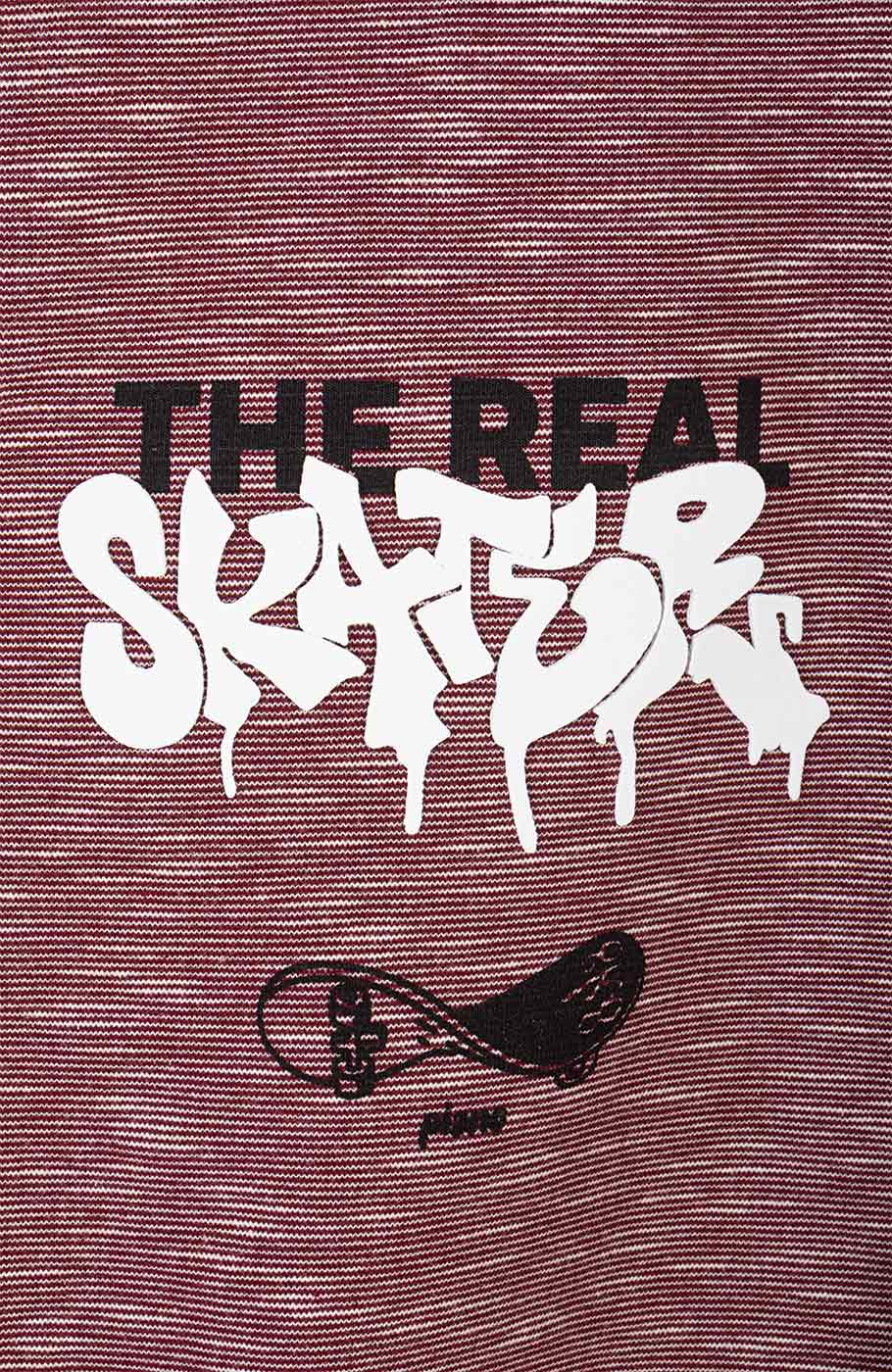 تیشرت آستین بلند دورس افکت دار (ست با کد 11443)