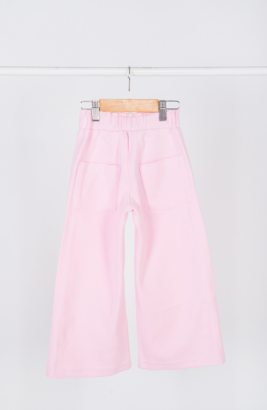 شلوار پلار مخملی واید (ست با کد 10763)