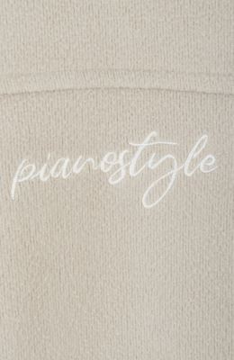 تیشرت آستین بلند پلار مخملی (ست با کد 10764)