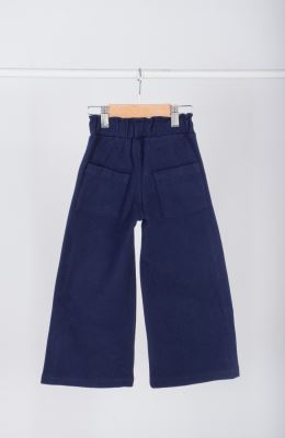 شلوار پلار مخملی واید (ست با کد 10763)