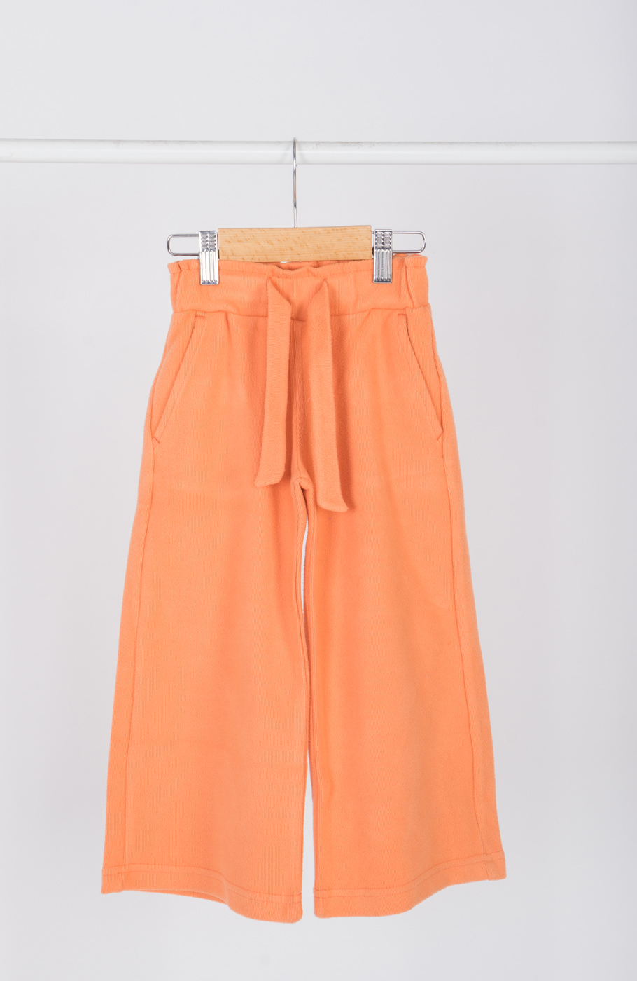 شلوار پلار مخملی واید (ست با کد 10763)