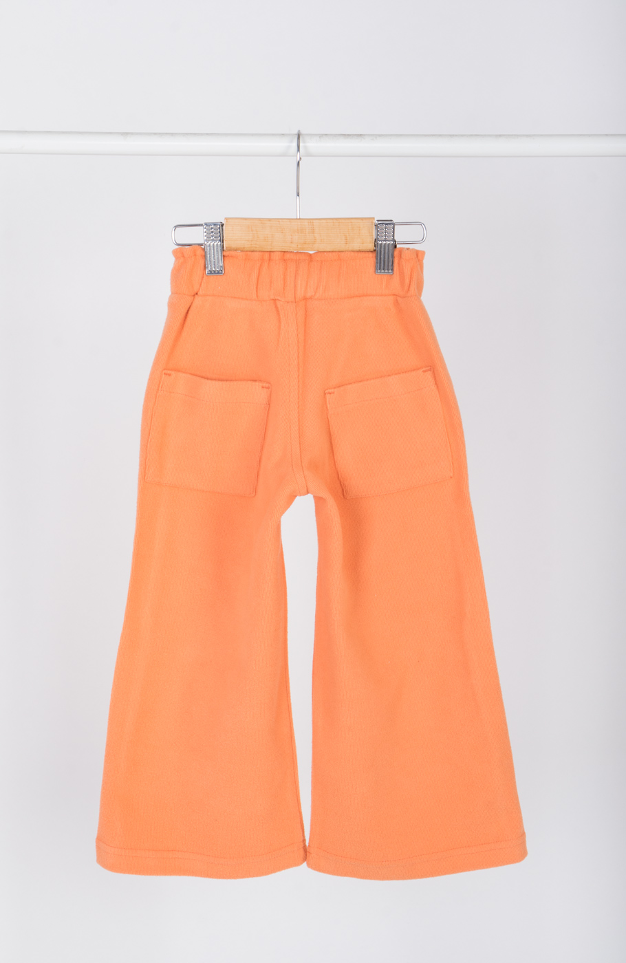 شلوار پلار مخملی واید (ست با کد 10763)