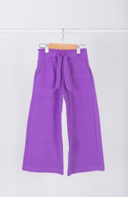 شلوار پلار مخملی واید (ست با کد 10763)