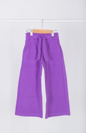 شلوار پلار مخملی واید (ست با کد 10763)