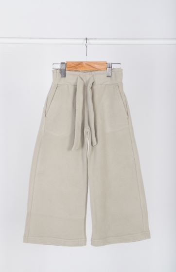 شلوار پلار مخملی واید (ست با کد 10763)