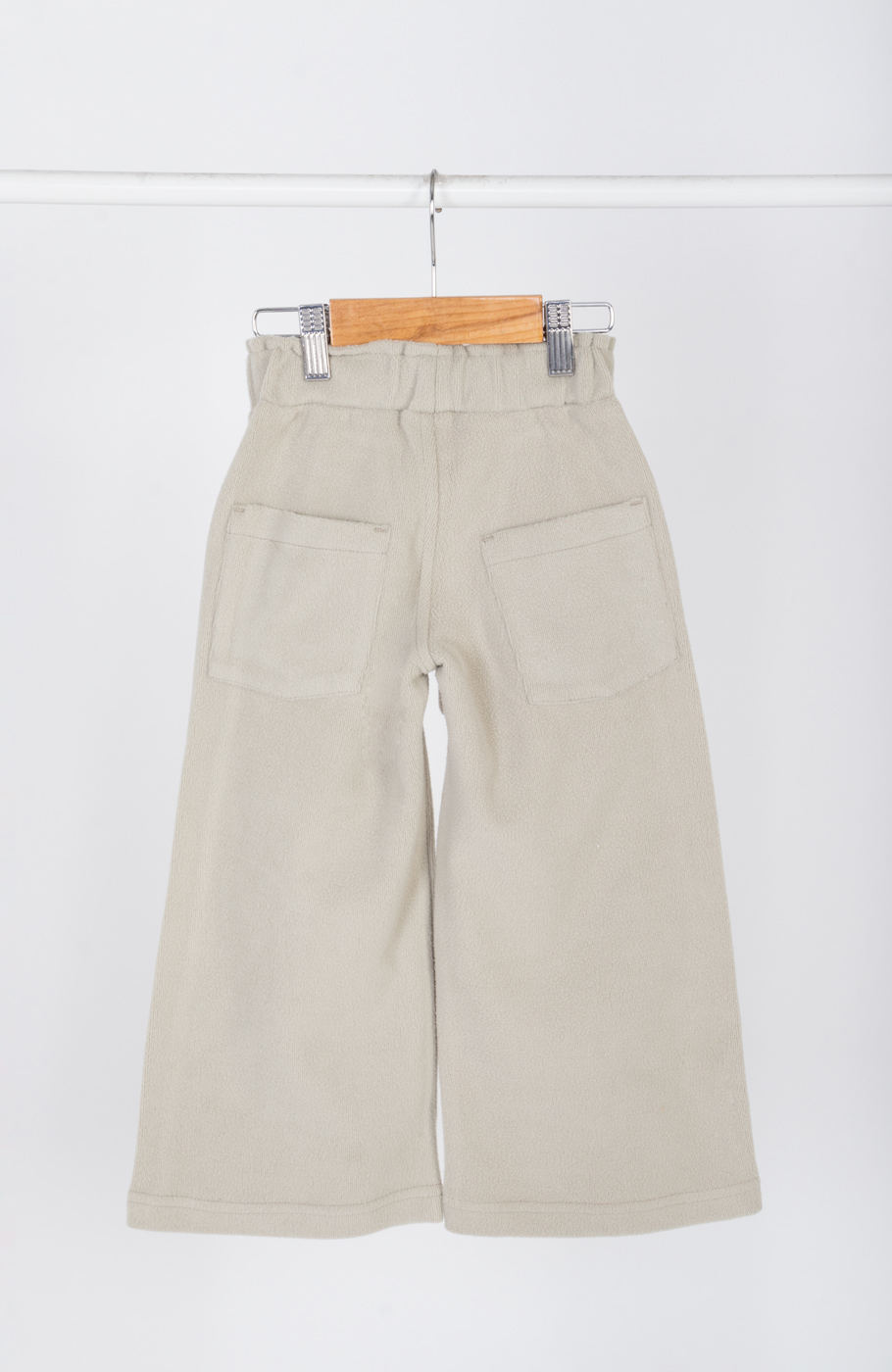 شلوار پلار مخملی واید (ست با کد 10763)