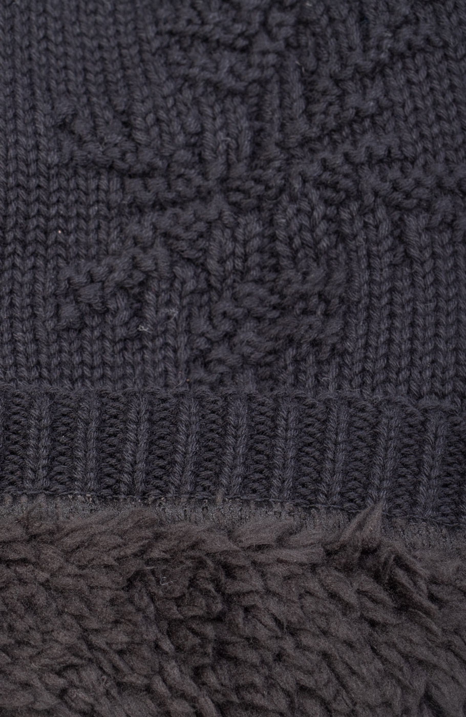 کلا و رینگ بافت با طرح دانه برف