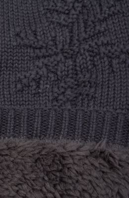 کلا و رینگ بافت با طرح دانه برف