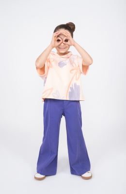 هودی آستین کوتاه دورس دو نخ