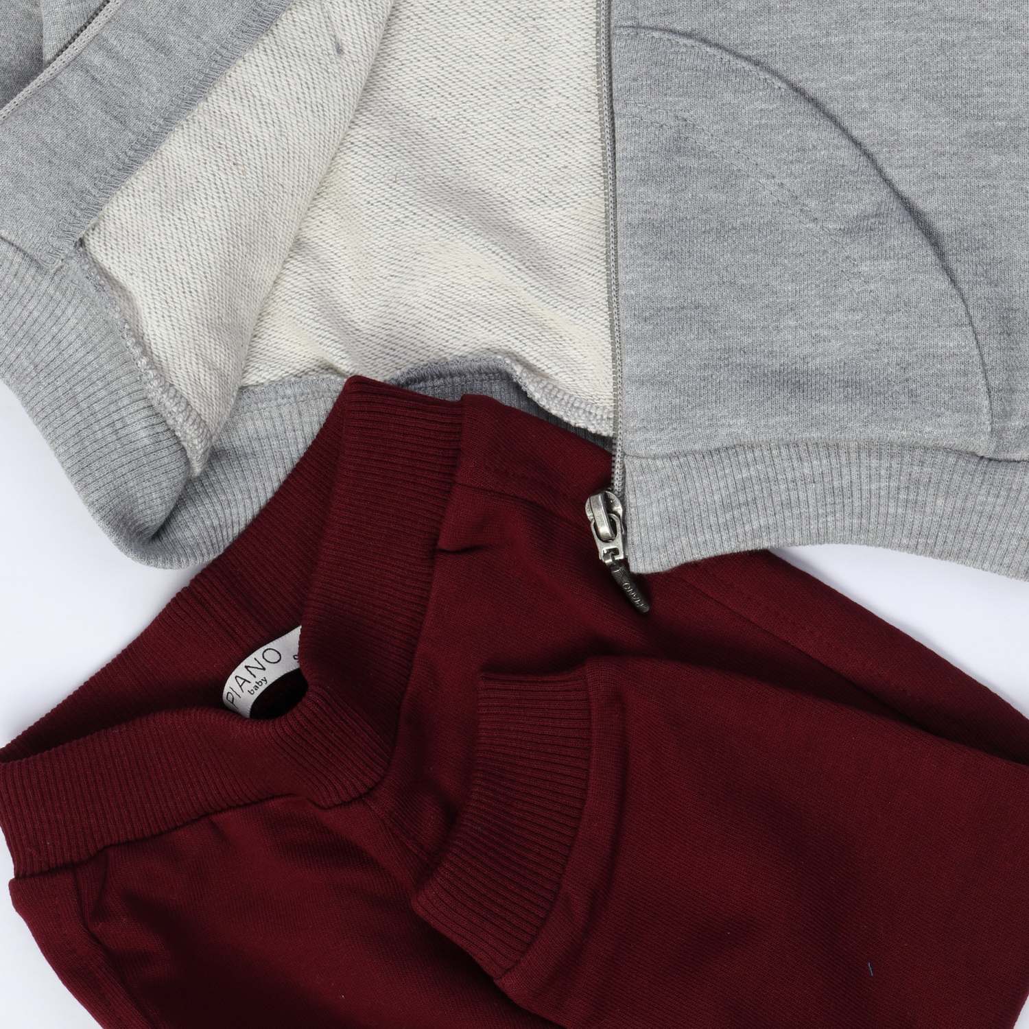 سوییت شرت شلوار دورس سه نخ