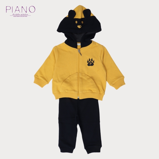 سوییت شرت شلوار دورس سه نخ