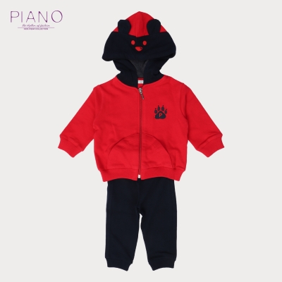 سوییت شرت شلوار دورس سه نخ