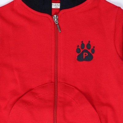 سوییت شرت شلوار دورس سه نخ