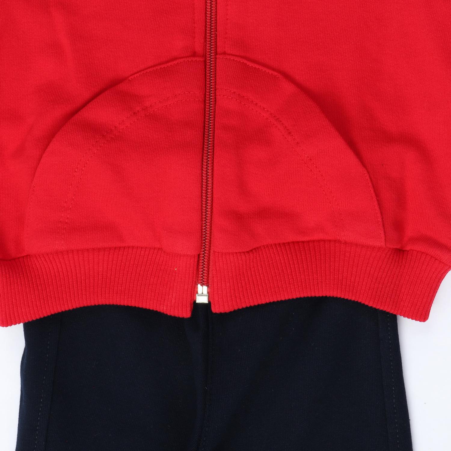 سوییت شرت شلوار دورس سه نخ