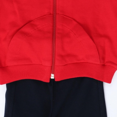 سوییت شرت شلوار دورس سه نخ