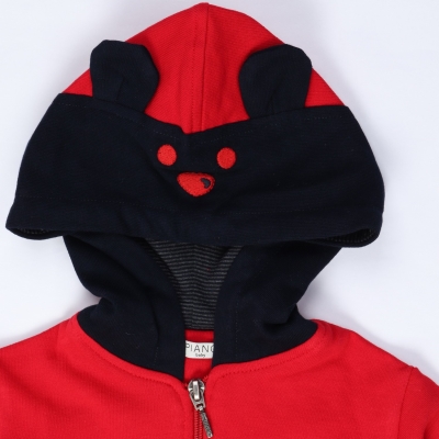 سوییت شرت شلوار دورس سه نخ