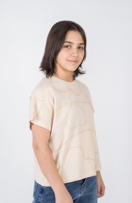 تیشرت یکرولایکرا