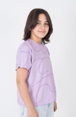 تیشرت یکرولایکرا