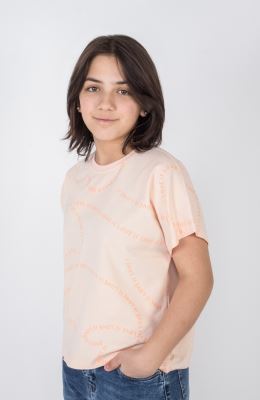 تیشرت یکرولایکرا
