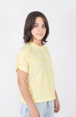 تیشرت یکرولایکرا