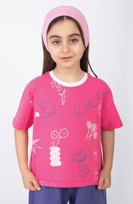 تیشرت یکرولایکرا