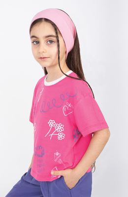 تیشرت یکرولایکرا