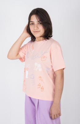 تیشرت یکرولایکرا