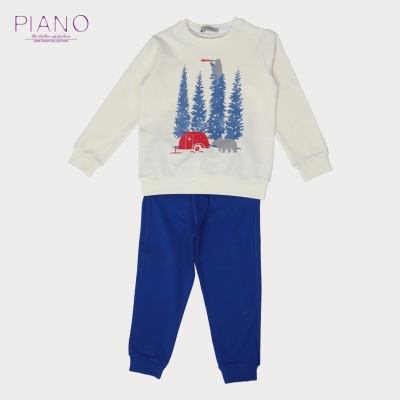 بلوز و شلوار فاینریب