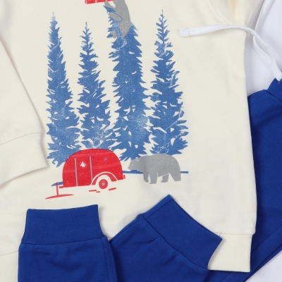 بلوز و شلوار فاینریب