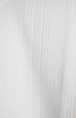 تیشرت ژاکارد طرح گندمی (ست با کد 10792)