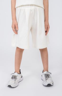 شلوارک ژاکارد طرح گندمی (ست با کد 10791)