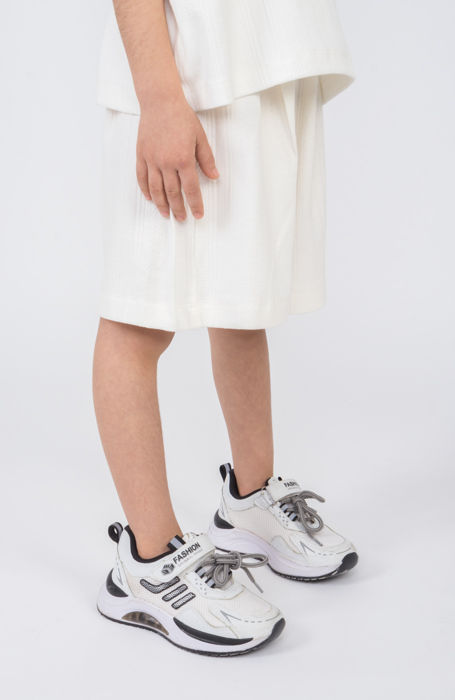 شلوارک ژاکارد طرح گندمی (ست با کد 10791)