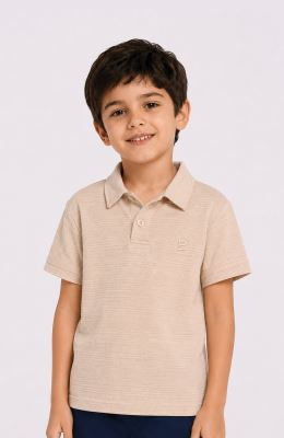 پولوشرت ژاکارد راه راه