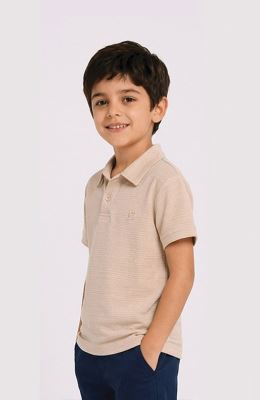 پولوشرت ژاکارد راه راه