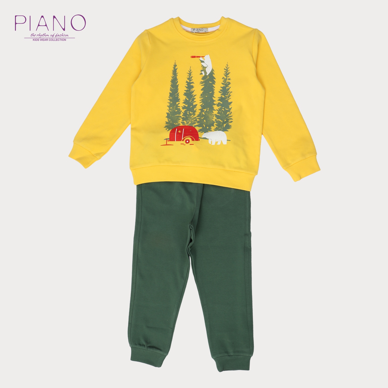 بلوز و شلوار فاینریب