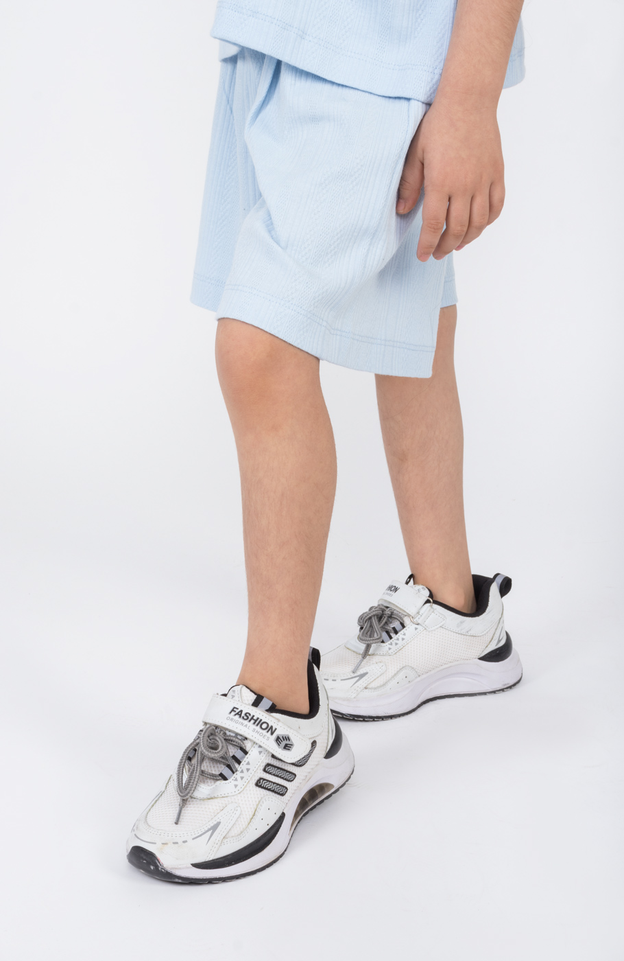 شلوارک ژاکارد طرح گندمی (ست با کد 10791)