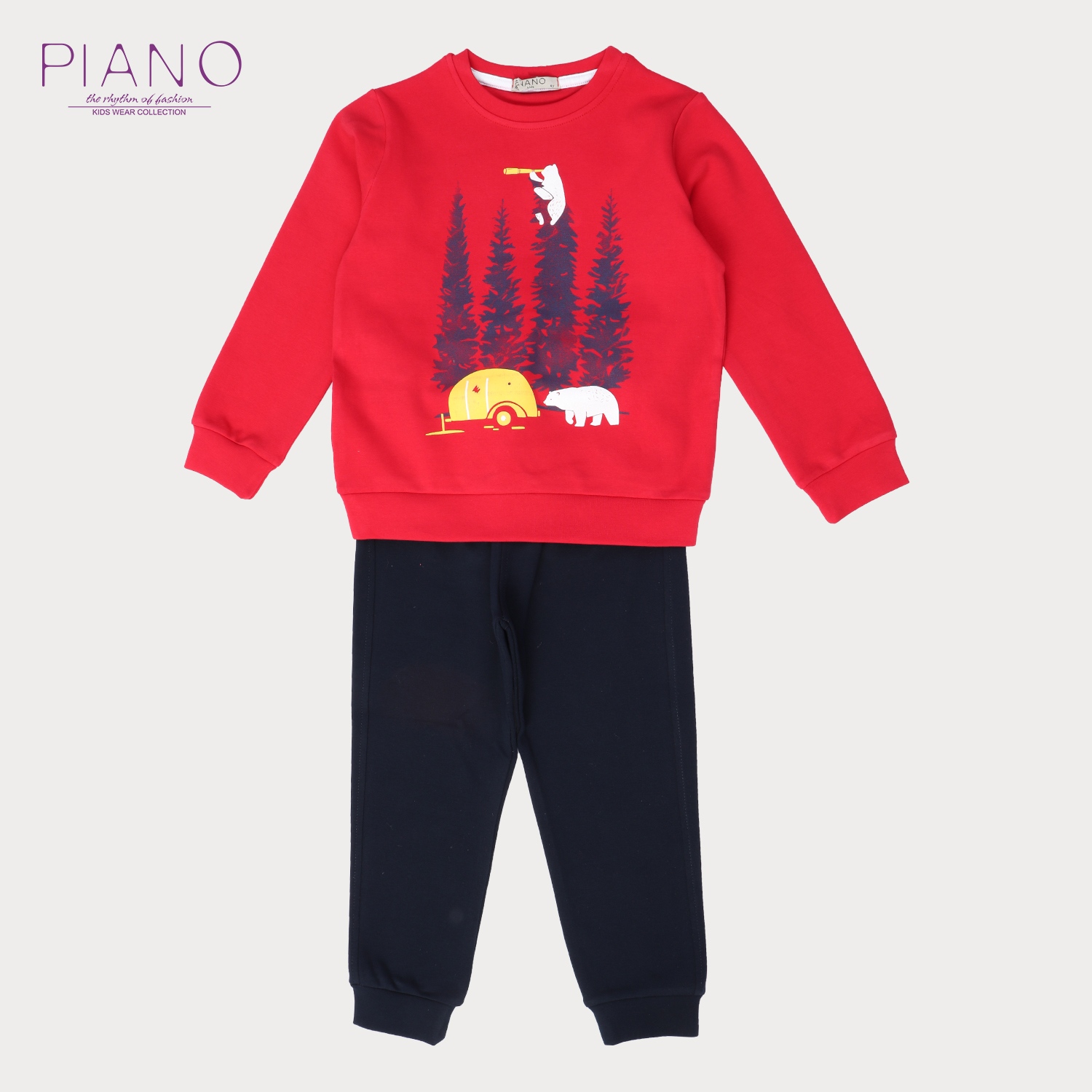 بلوز و شلوار فاینریب